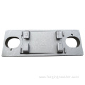 High Quality Forging Railroad Plate